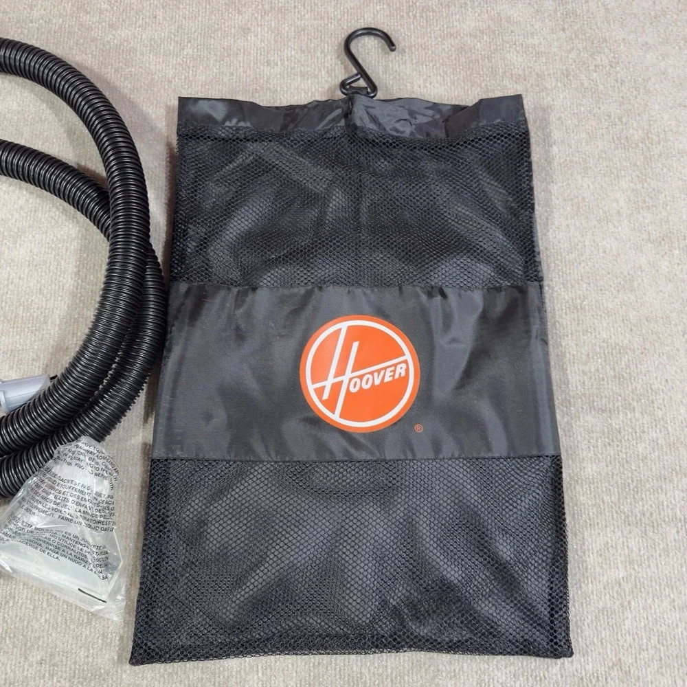 Hoover SmartWash Pet Carpet Cleaner Replacement Hose, Scrubber and Bag